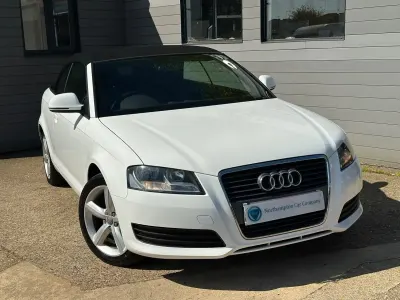 Usado Audi A3 Cabriolet