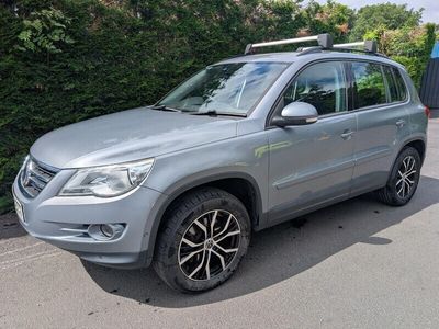 VW Tiguan