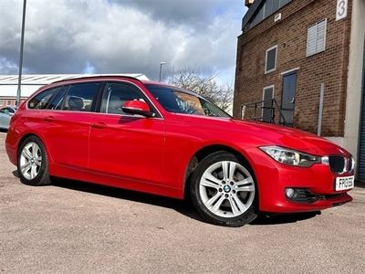 used BMW 330 3 Series 3.0 D SE TOURING 5d 255 BHP