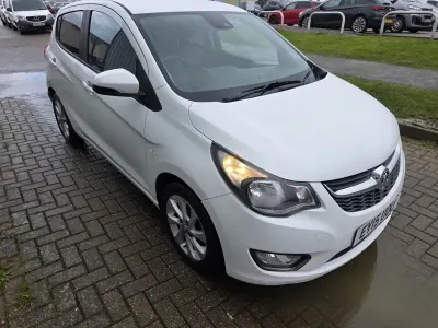 Second-hand Vauxhall Viva