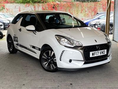 DS Automobiles DS3