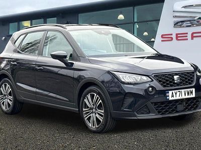 Used 2025 Seat Arona SE Technology SUV | £13,195 (Good price)