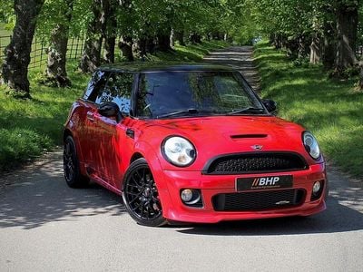 Używany Mini John Cooper Works Hatch 2012 Czerwony Hatchback