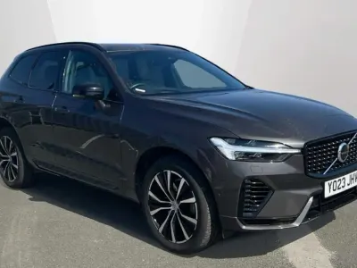 Used Volvo XC60 Ultimate 455 HP (334 kW) 2023 Grey SUV