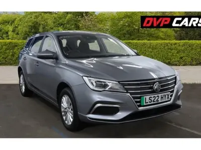 Second-hand MG MG5 EV Excite 114 kW (156 CP) 2022 Break