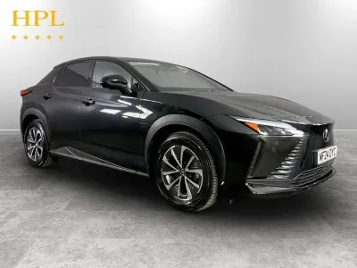 Used Lexus RZ 450e 230 kW (313 HP) 2024 Black SUV