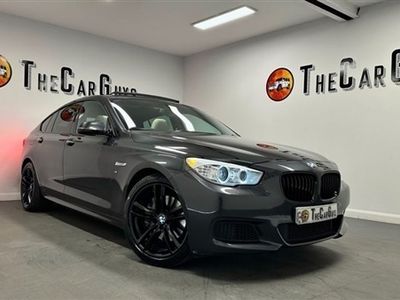 used BMW 535 Gran Turismo 5 Series 3.0 D M SPORT 5d 309 BHP