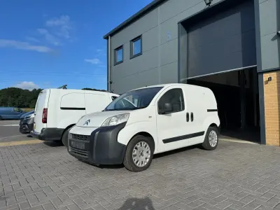 Used Citroën Nemo