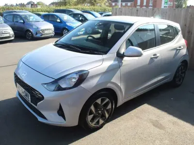 Used Hyundai i10