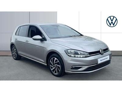 used VW Golf VII 1.6 TDI Match 5dr