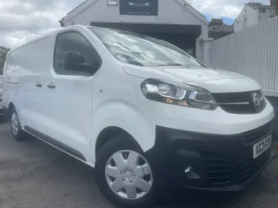 Used Vauxhall Vivaro