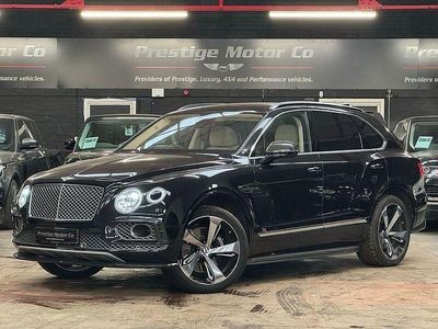 Used Bentley Bentayga 2016 Black SUV
