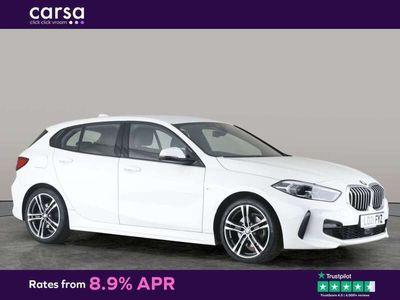 used BMW 118 1 Series 1.5 i M Sport (LCP)