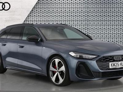 New Audi A5 Sportback Advanced 204 HP (150 kW) 2025 Blue Hatchback