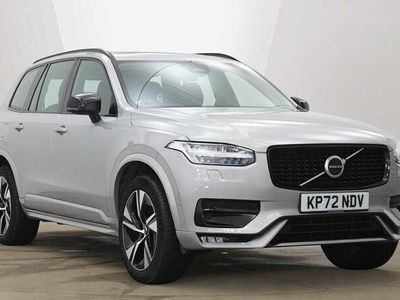 used Volvo XC90 Plus B5