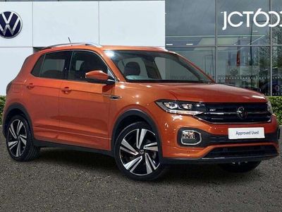 VW T-Cross