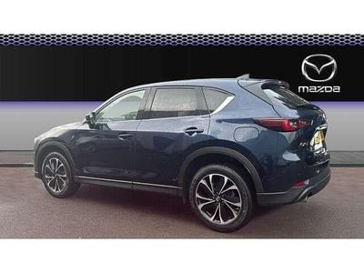 Used Mazda CX-5 Edition 165 HP (121 kW) 2023 Other SUV
