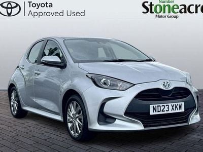 Toyota Yaris Hybrid