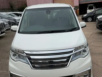 Usado Nissan Serena