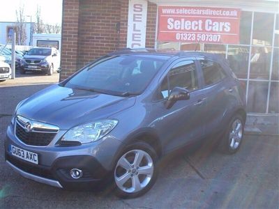 Vauxhall Mokka