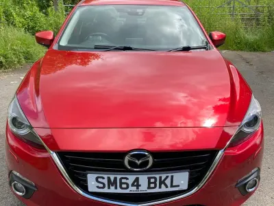 Used Mazda 3