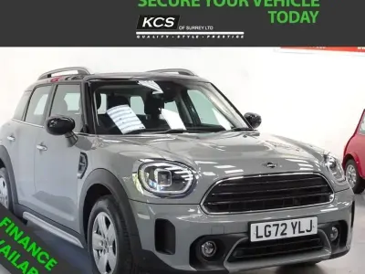 Używany Mini Cooper S Countryman Classic 2022 SUV