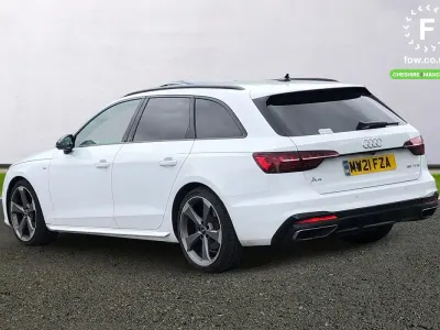 Used Audi A4