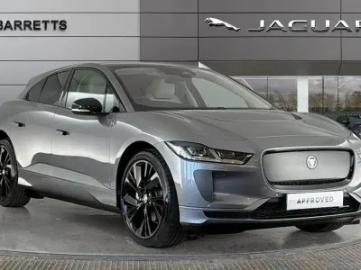 Used Jaguar I-Pace R-Dynamic 294 kW (400 HP) 2023 SUV