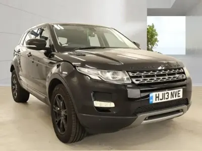 Used Land Rover Range Rover evoque