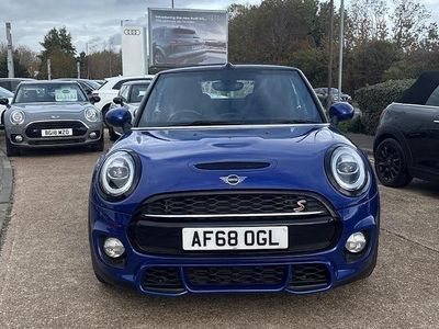 Mini Cooper S Cabriolet