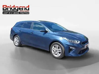Used Kia Ceed Sportswagon
