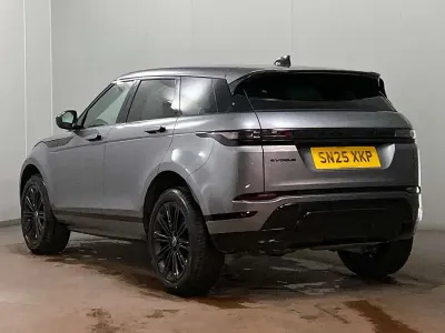Used Land Rover Range Rover evoque SE Dynamic 204 HP (150 kW) 2025 Grey SUV