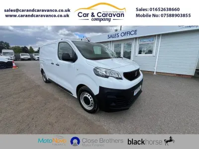 Used Peugeot Expert