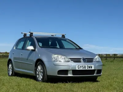 Used VW Golf VI