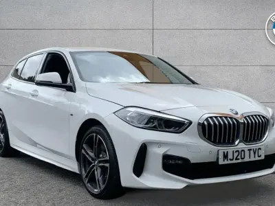 Usado BMW 118