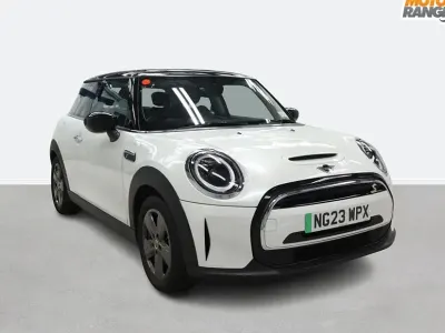 Used Mini Cooper S