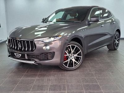 Used Maserati Levante 2020 Grey SUV