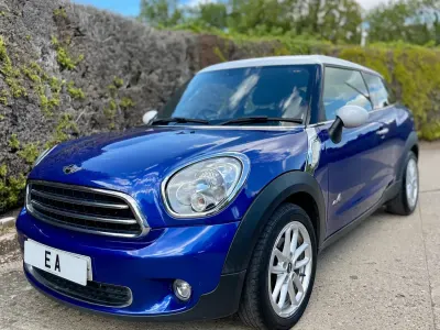 Used Mini Cooper Coupé