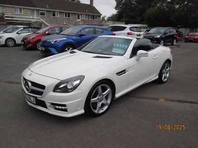 Mercedes SLK250