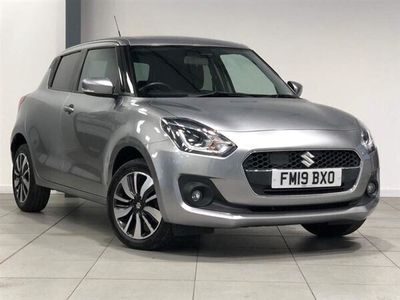 used Suzuki Swift Sz5 Dualjet Shvs Al