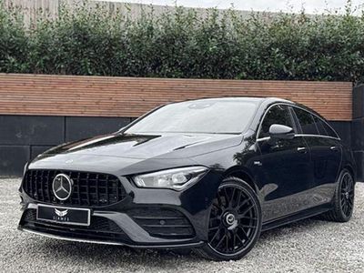 Mercedes CLA180 Shooting Brake