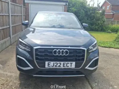 Usado Audi Q2 Sport 110 HP (80 kW) 2024 SUV