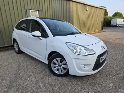 Used Citroën C3