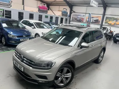 Used VW Tiguan