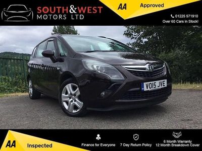 Vauxhall Zafira Tourer