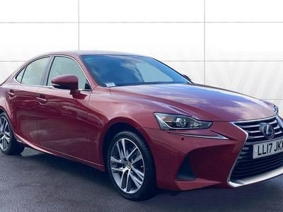 Lexus IS300h