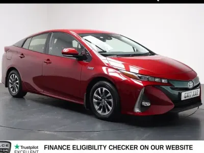 Used Toyota Prius