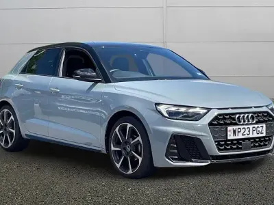 Used Audi A1 Sportback Black Edition 95 HP (69 kW) 2026 Hatchback