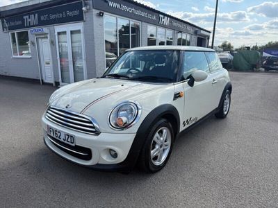Mini Cooper D