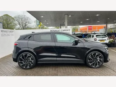 Used Renault Megane E-Tech